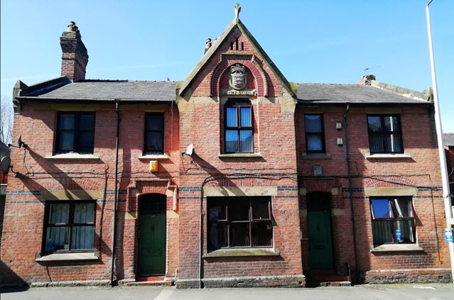 Ex-Police Station, Ashton 